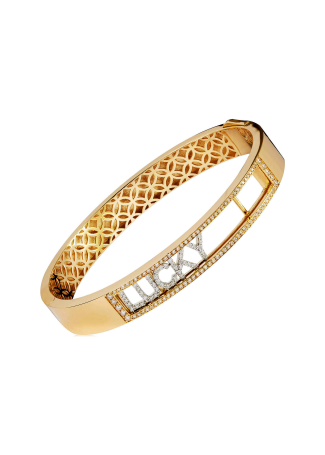 Браслет RF Iconic motion Желтое золото