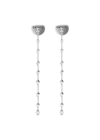 Серьги Casato Maureen Белое золото
