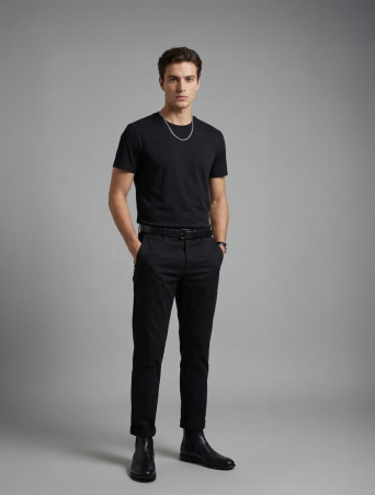 Футболка ZardoziMan Casual Z Трикотаж