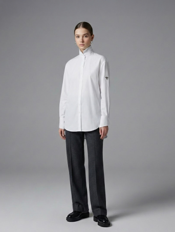 Рубашка Zardozi Tuyme Хлопок