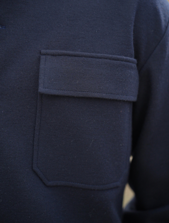 Рубашка ZardoziMan Casual Z Шерсть