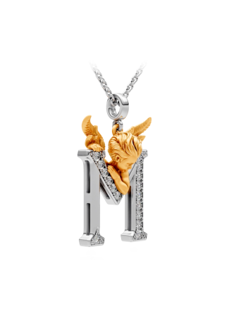 Алқа CarreraYCarrera My Angel Ақ алтын