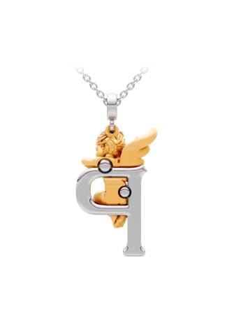 Алқа CarreraYCarrera My Angel Ақ алтын