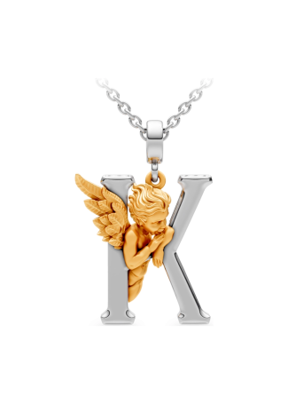 Алқа CarreraYCarrera My Angel Ақ алтын