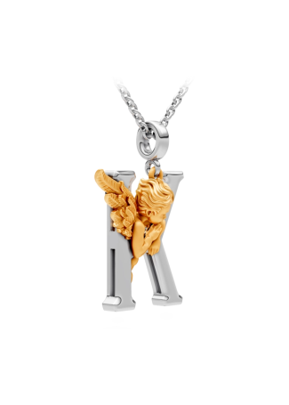 Алқа CarreraYCarrera My Angel Ақ алтын