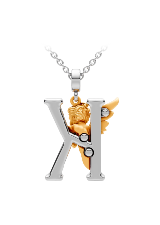 Алқа CarreraYCarrera My Angel Ақ алтын