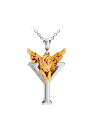 Алқа CarreraYCarrera My Angel Ақ алтын