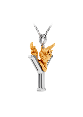 Алқа CarreraYCarrera My Angel Ақ алтын