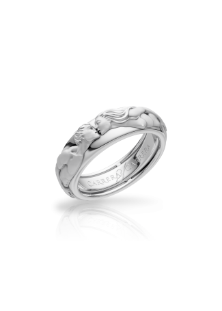 Кольцо Carrera New Promesa Белое золото