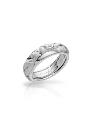 Кольцо Carrera New Promesa Белое золото