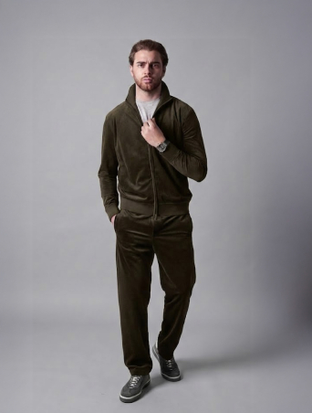 Костюм ZardoziMan Casual Z Шерсть