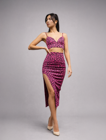 Костюм Zardozi Knitwear Трикотаж