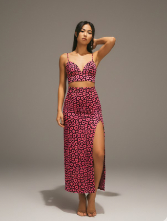 Костюм Zardozi Knitwear Трикотаж