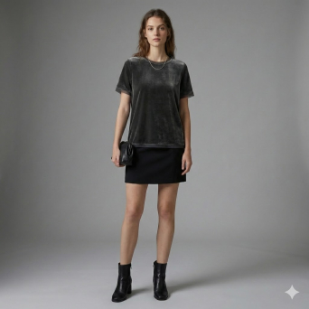 Блузка Zardozi Armaniya Бархат