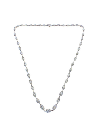 Колье Damiani Emozioni d Белое золото