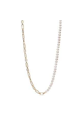 Колье Utopia Aurum Розовое золото