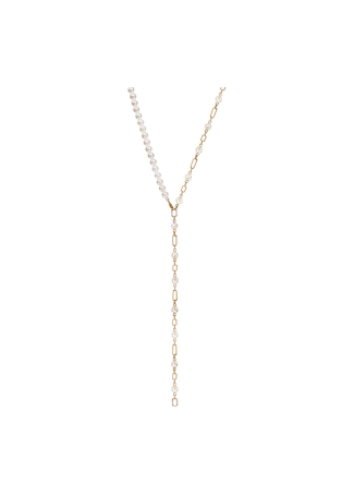 Колье Utopia Aurum Розовое золото