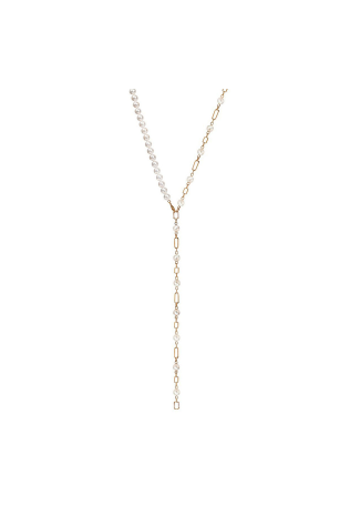 Колье Utopia Aurum Розовое золото