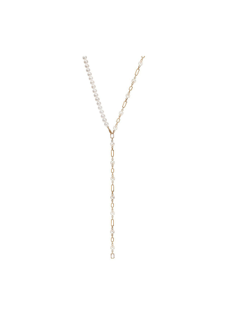 Колье Utopia Aurum Розовое золото