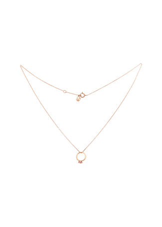 Колье Aspire Kids As Розовое золото