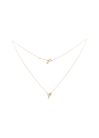 Колье Aspire Kids As Желтое золото