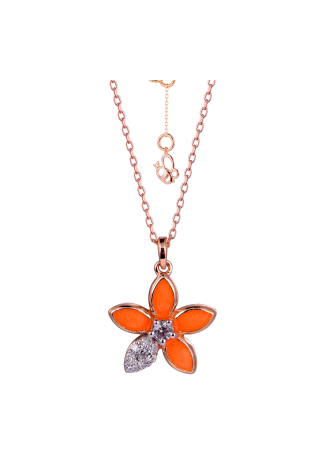 Колье Aspire Kids As Розовое золото