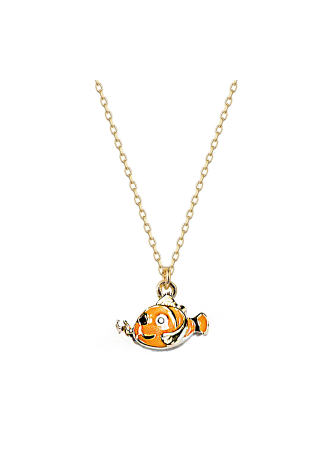 Колье Aspire Kids As Желтое золото