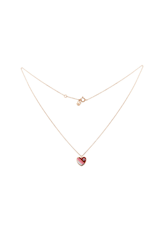 Колье Aspire Kids As Розовое золото