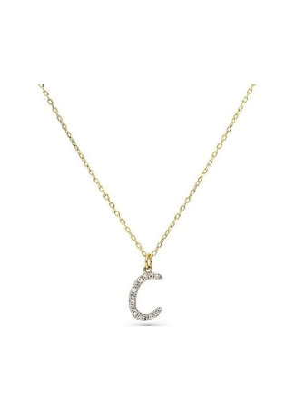 Колье Aspire Mood AS Желтое золото