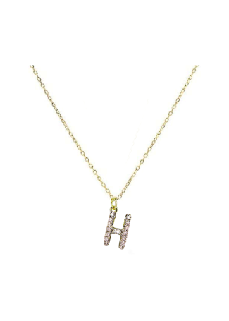 Колье Aspire Mood AS Желтое золото