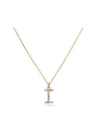 Колье Aspire Mood AS Желтое золото