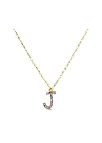 Колье Aspire Mood AS Желтое золото