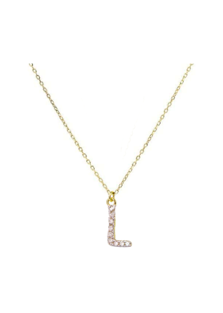 Колье Aspire Mood AS Желтое золото