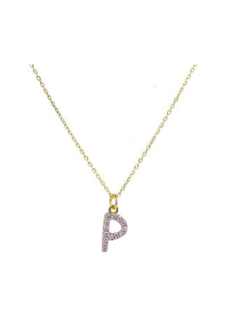 Колье Aspire Mood AS Желтое золото