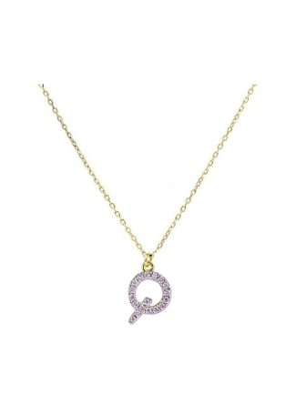 Колье Aspire Mood AS Желтое золото