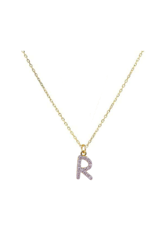 Колье Aspire Mood AS Желтое золото