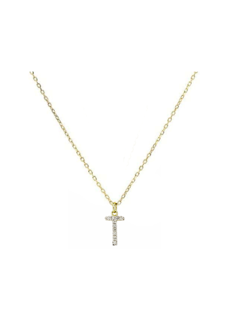 Колье Aspire Mood AS Желтое золото