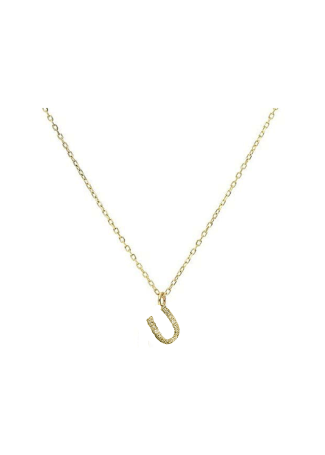 Колье Aspire Mood AS Желтое золото