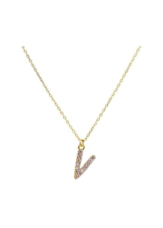 Колье Aspire Mood AS Желтое золото