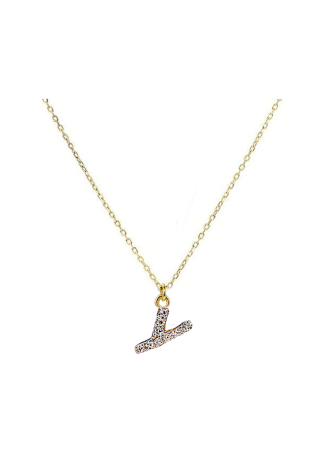 Колье Aspire Mood AS Желтое золото