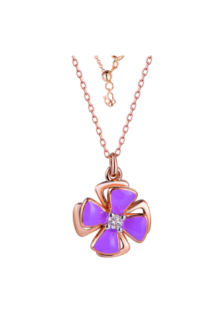 Колье Aspire Kids As Розовое золото