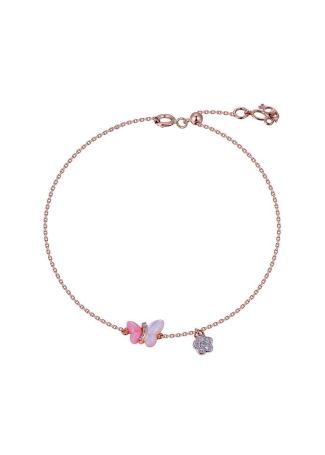 Браслет Aspire Kids As Розовое золото