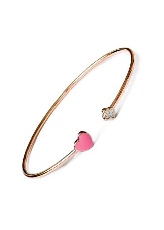 Браслет Aspire Kids As Розовое золото