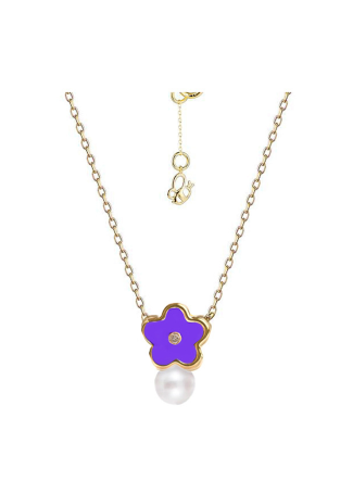 Колье Aspire Kids As Розовое золото