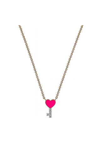 Колье Aspire Kids As Розовое золото