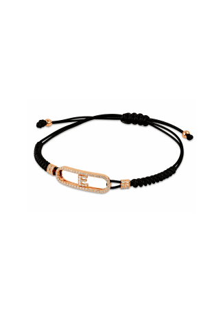 Браслет RF Iconic motion Розовое золото