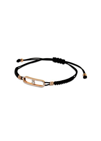 Bracelet RF Iconic motion Rose Gold