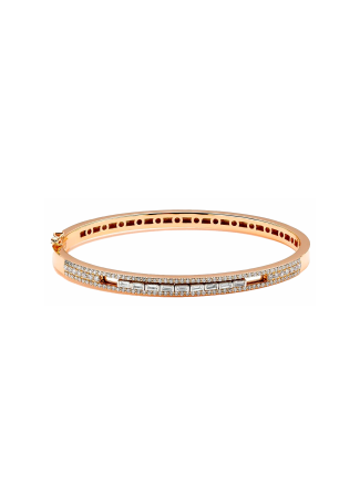 Bracelet RF Iconic motion Rose Gold