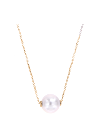 Колье Utopia Luce D Розовое золото