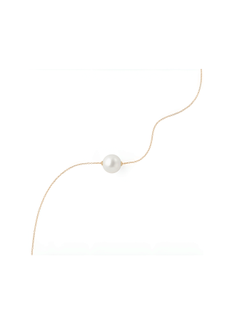 Колье Utopia Luce D Розовое золото